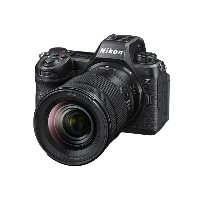 Nikon Z 6 III + NIKKOR Z 24-120mm F/4 S