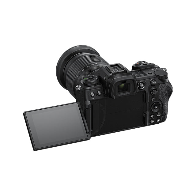Nikon Z 6 III + NIKKOR Z 24-70mm F/4 S