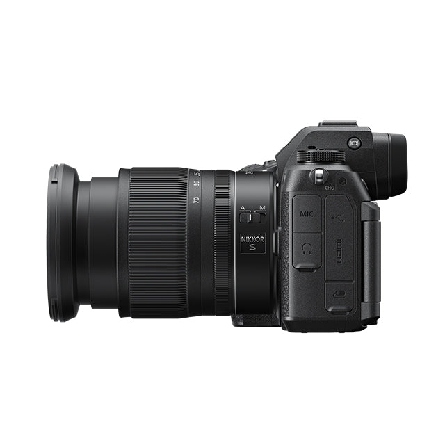 Nikon Z 6 III + NIKKOR Z 24-70mm F/4 S