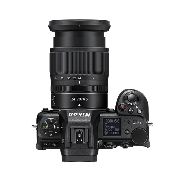 Nikon Z 6 III + NIKKOR Z 24-70mm F/4 S