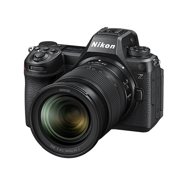 Nikon Z 6 III + NIKKOR Z 24-70mm F/4 S