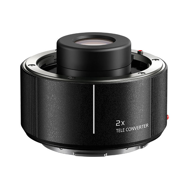 Panasonic 2x Converter Til L-Mount