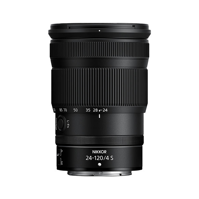 Nikon Z 24-120mm F/4 S NIKKOR