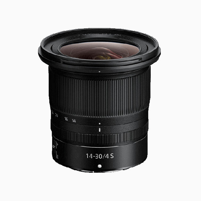 Nikon Z 14-30mm F/4 S NIKKOR