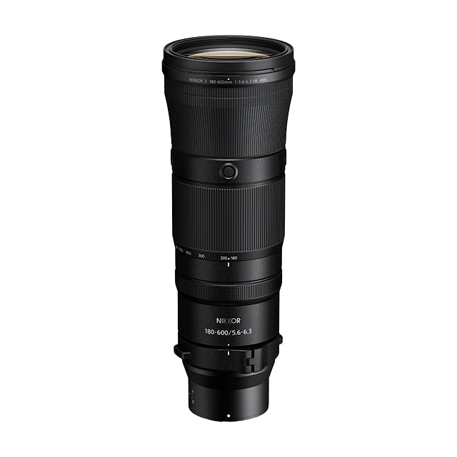 Nikon Z 180-600mm F/5.6-6.3 VR Nikkor