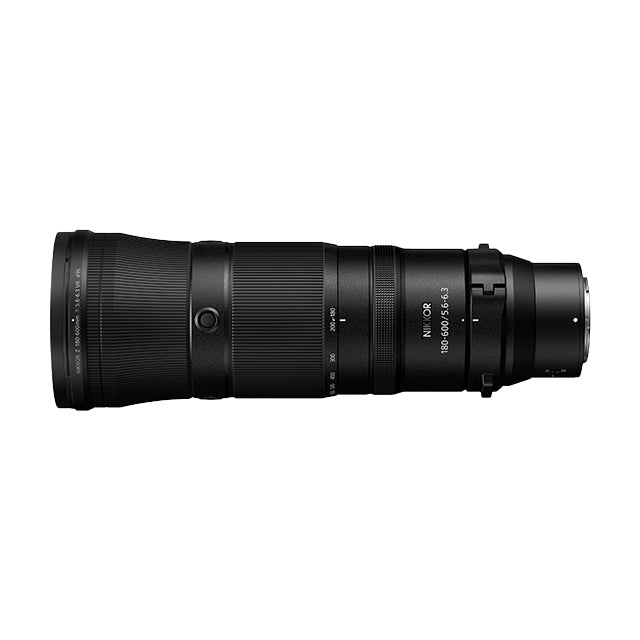 Nikon Z 180-600mm F/5.6-6.3 VR Nikkor