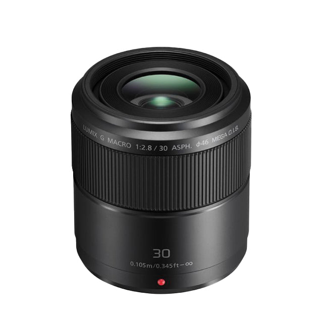 Panasonic G 30mm Macro F/2,8 OIS