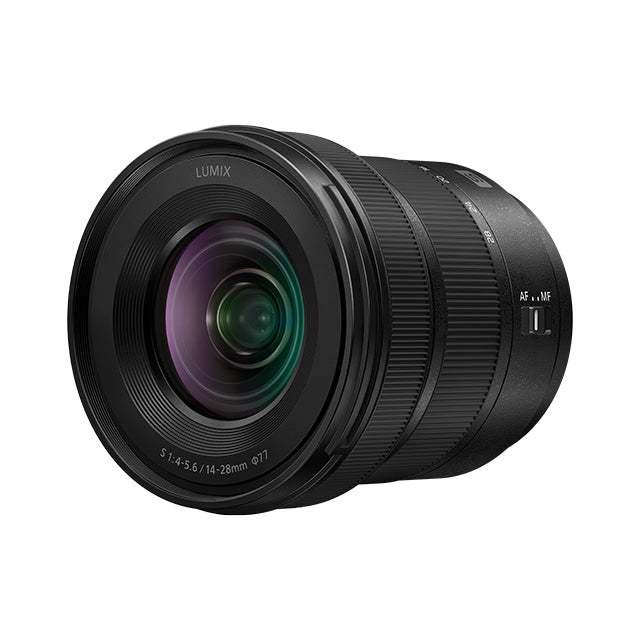 Panasonic Lumix S 14-28mm F/4-5.6
