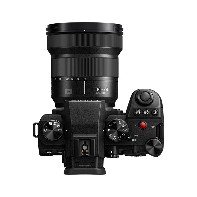 Panasonic Lumix S 14-28mm F/4-5.6