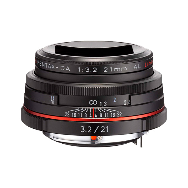 Pentax HD DA 21mm Sort AL Limited F/3,2