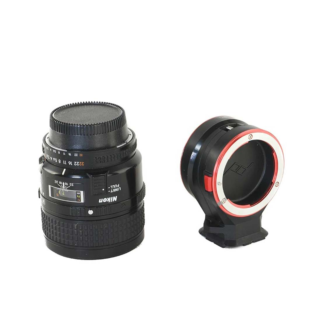 Peak Design Lens Kit Clip Nikon F