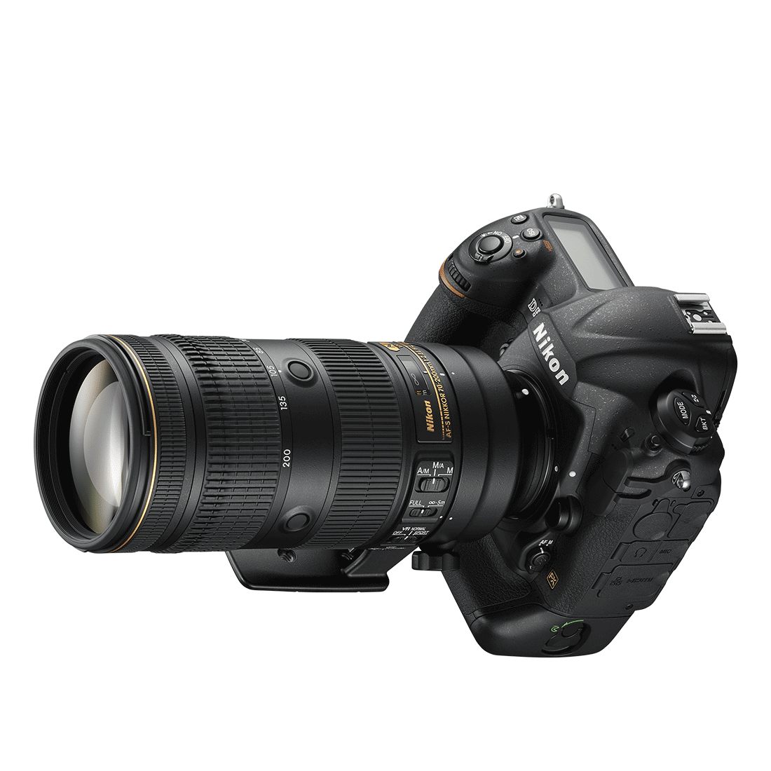 Nikon 70-200mm f/2.8E FL ED AF-S VR NIKKOR