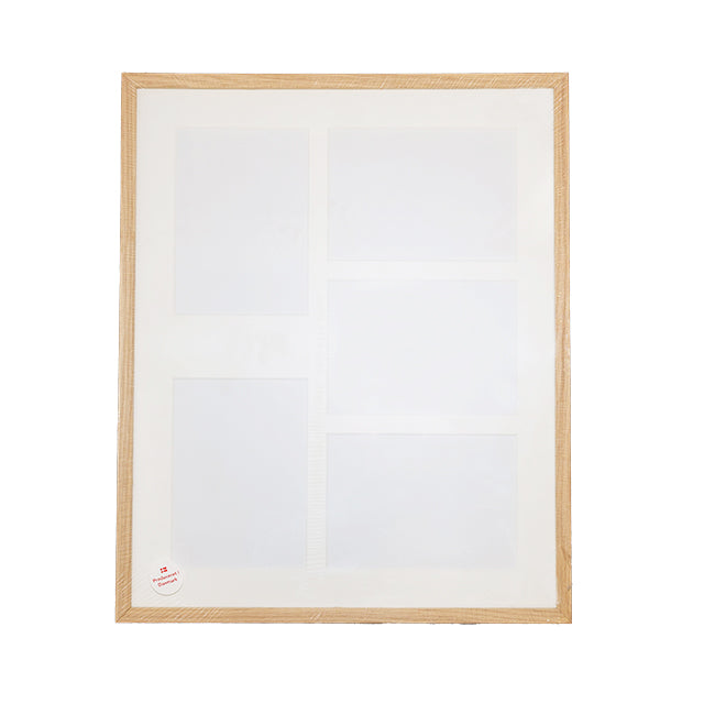 ADJ 2032 Lys Eg Finer Collageramme 5 x 13x18 cm