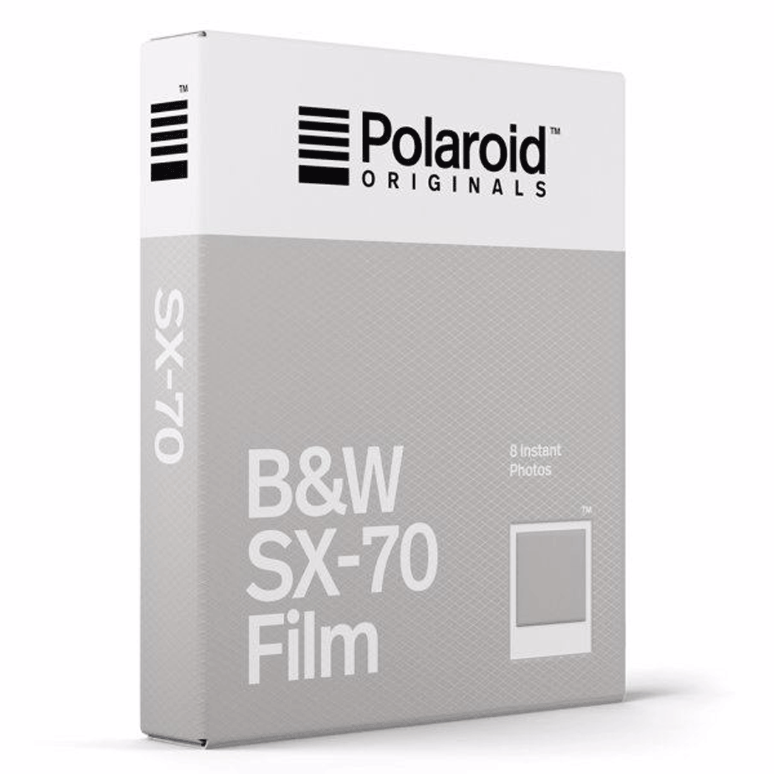 Polaroid SX-70 B&W Film