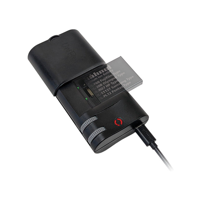 Hahnel Unipal Mini II Universaloplader