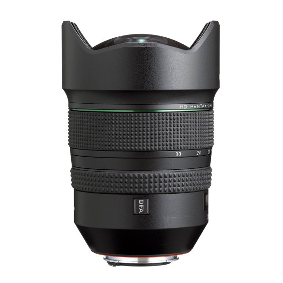 Pentax HD D FA 15-30mm F/2,8ED SDM WR