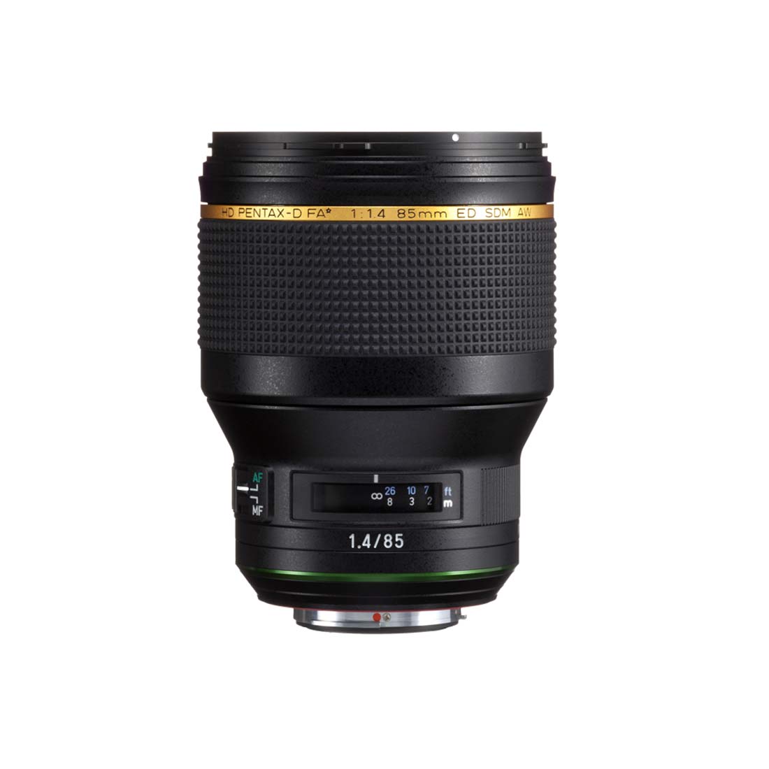 Pentax HD D FA 85mm F/1.4 ED SDM AW