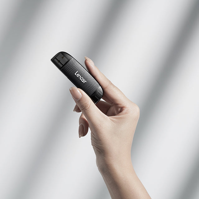 Lexar Kortlæser Dual Slot USB-A/C