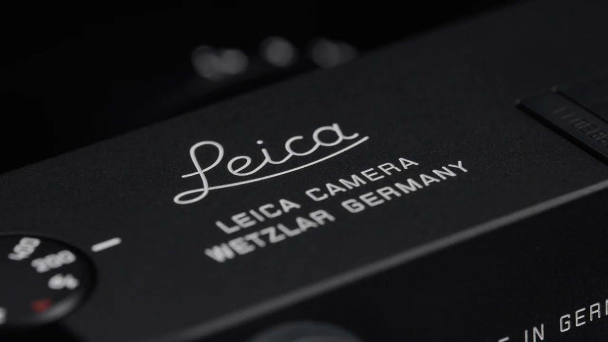 Leica M11-P Sort