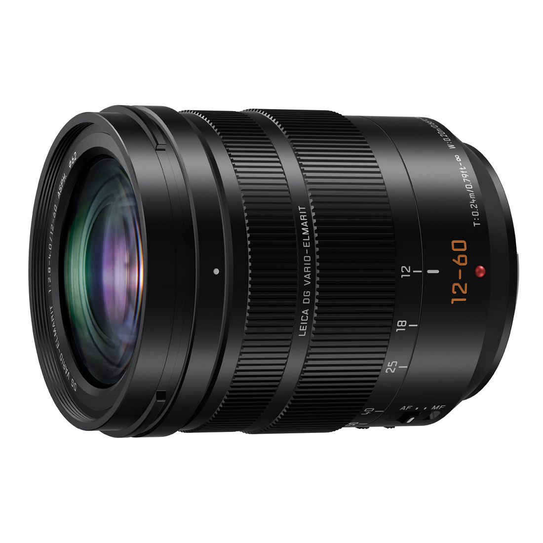 Panasonic 12-60mm Leica DG Vario Elmarit F/2.8-4.0