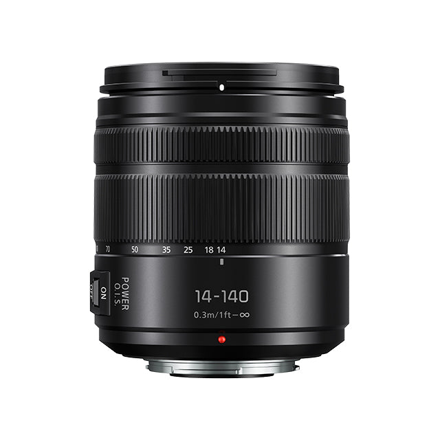 Panasonic G Vario 14-140mm F/3.5-5.6 II