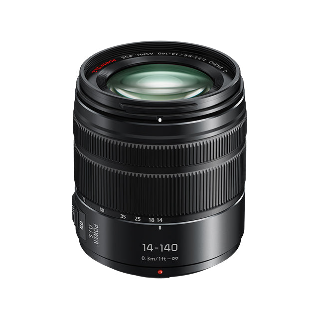 Panasonic G Vario 14-140mm F/3.5-5.6 II