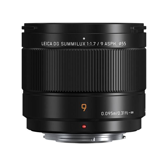 Panasonic Leica DG Summilux 9mm F/1.7 ASPH