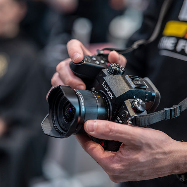 Panasonic Leica DG Summilux 9mm F/1.7 ASPH
