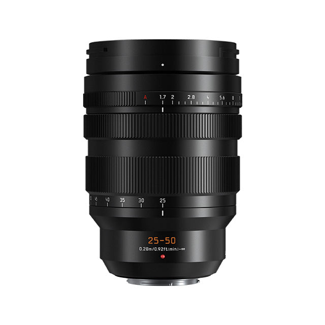 Panasonic Leica DG Vario-Summilux 25-50mm F/1.7 ASPH