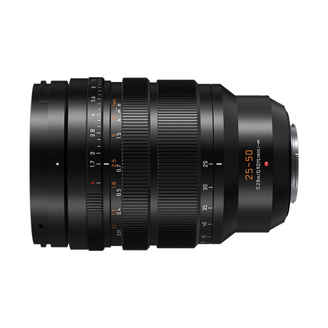 Panasonic Leica DG Vario-Summilux 25-50mm F/1.7 ASPH