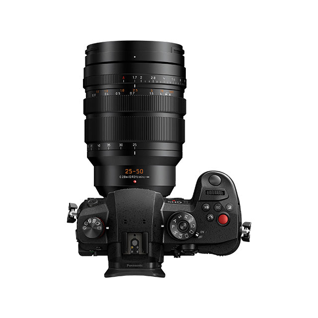 Panasonic Leica DG Vario-Summilux 25-50mm F/1.7 ASPH
