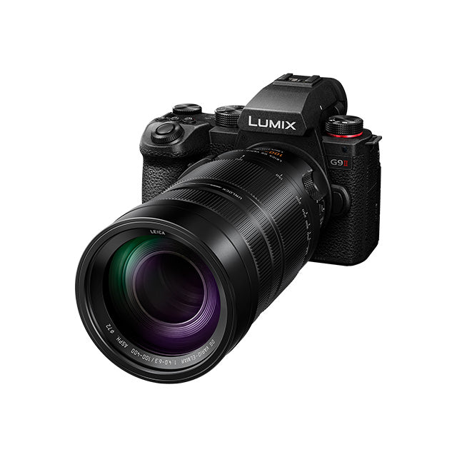 Panasonic Lumix G 100-400mm Leica F/4.0-6.3 II