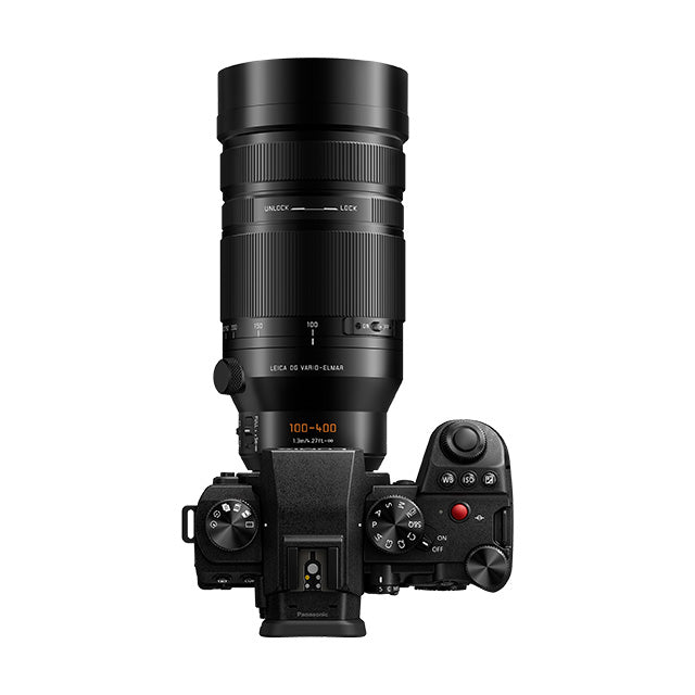 Panasonic Lumix G 100-400mm Leica F/4.0-6.3 II
