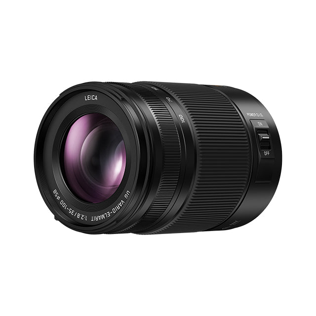 Panasonic Lumix G 35-100mm F2.8 Leica