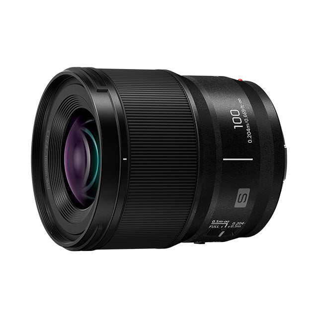Panasonic Lumix S 100mm F/2.8 Macro