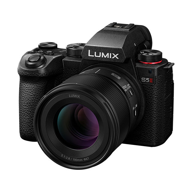 Panasonic Lumix S 100mm F/2.8 Macro