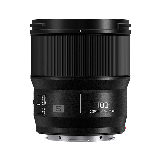 Panasonic Lumix S 100mm F/2.8 Macro