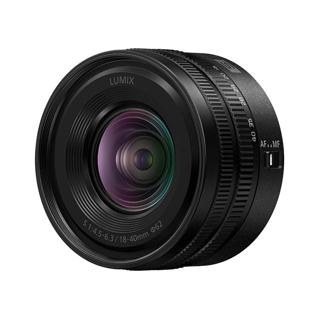 Panasonic Lumix S 18-40mm F/4.5-6.3