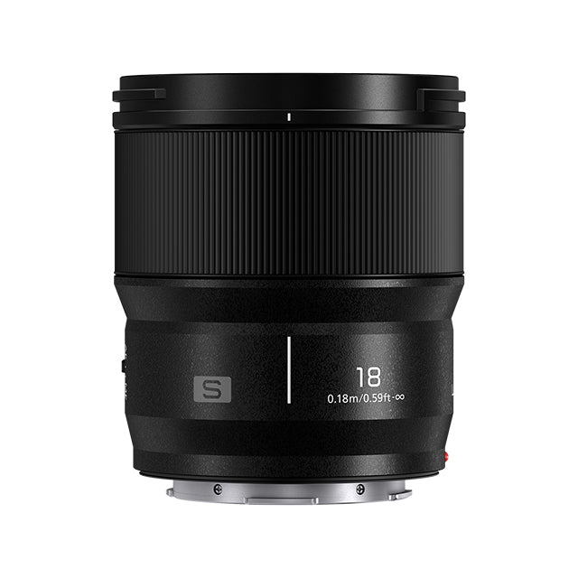 Panasonic Lumix S 18mm F/1.8