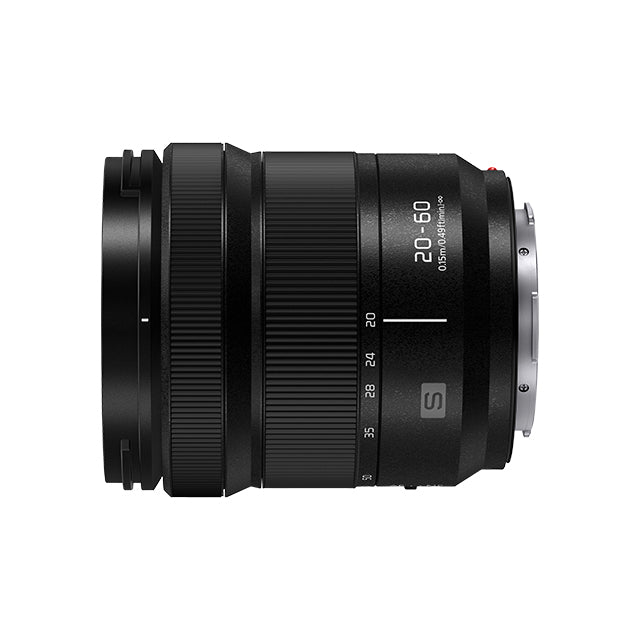 Panasonic Lumix S 20-60mm F/3.5-5.6