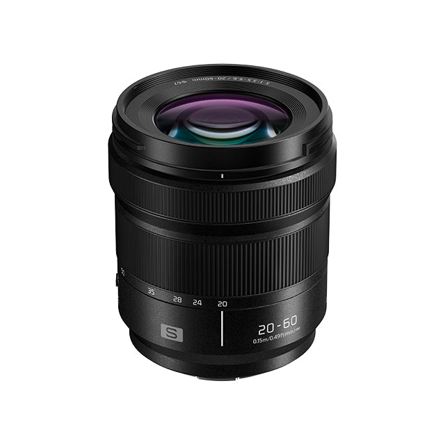 Panasonic Lumix S 20-60mm F/3.5-5.6