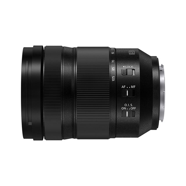 Panasonic Lumix S 24-105mm F/4 Macro O.I.S