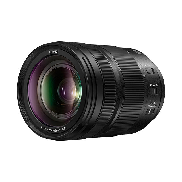 Panasonic Lumix S 24-105mm F/4 Macro O.I.S