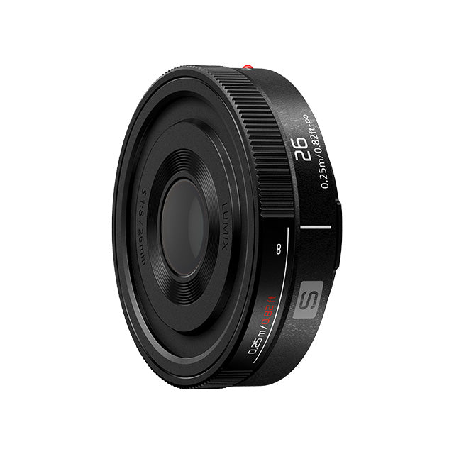 Panasonic Lumix S 26mm F/8