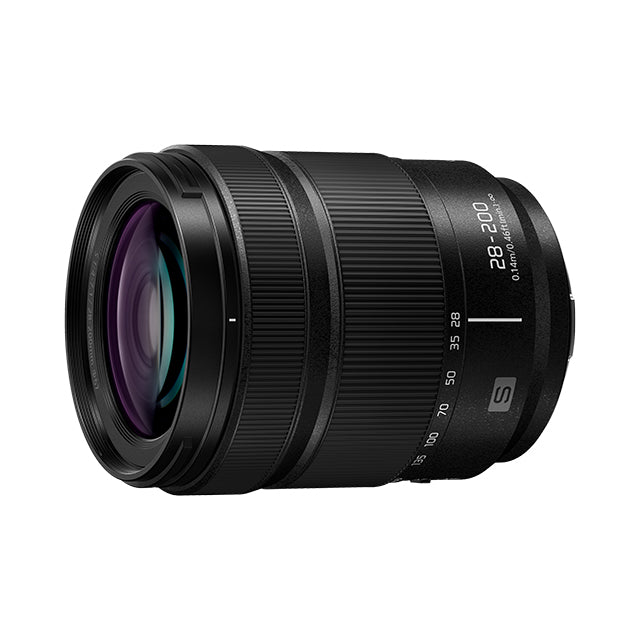 Panasonic Lumix S 28-200mm F4-7.1 Macro