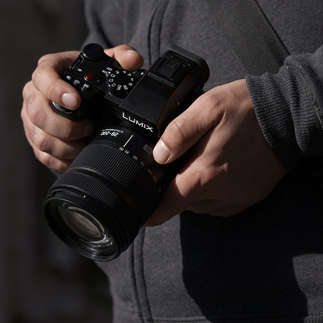 Panasonic Lumix S 28-200mm F4-7.1 Macro