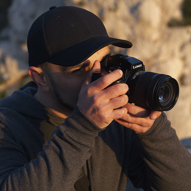 Panasonic Lumix S 28-200mm F4-7.1 Macro