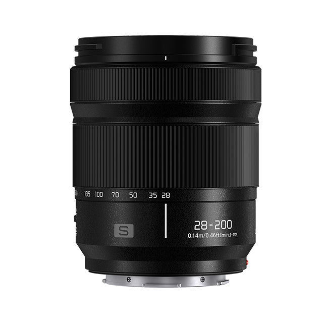 Panasonic Lumix S 28-200mm F4-7.1 Macro