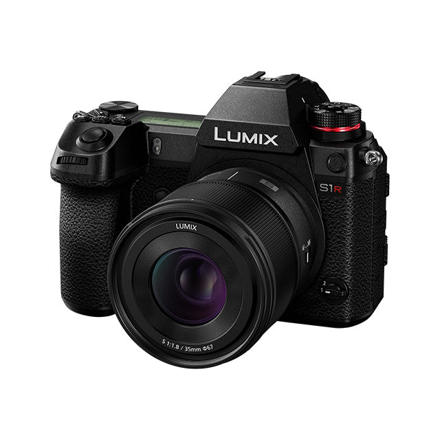 Panasonic Lumix S 35mm F/1.8