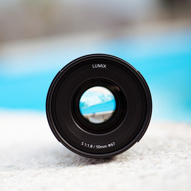 Panasonic Lumix S 50mm F/1.8